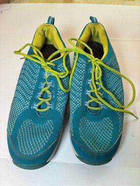 Orthofeet BioFit Teal Athletic Shoes Women’s Size 12 Extra Wide